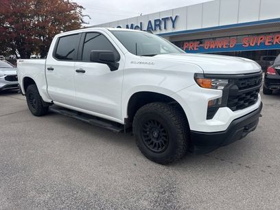 Certified 2024 Chevrolet Silverado 1500 W/T