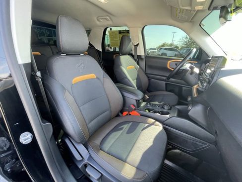 Used 2022 Ford Bronco Sport Badlands image 29