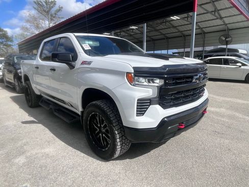 Used 2022 Chevrolet Silverado 1500 LT Trail Boss w/ Protection Package image 1