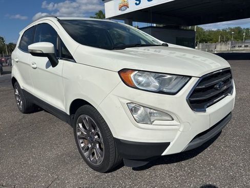 Used 2021 Ford EcoSport Titanium image 4
