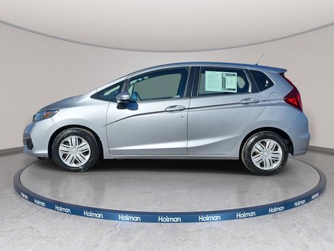 Certified 2019 Honda Fit LX image 4