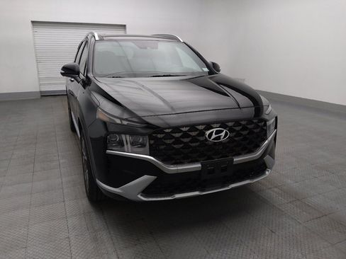 Used 2022 Hyundai Santa Fe Calligraphy image 14