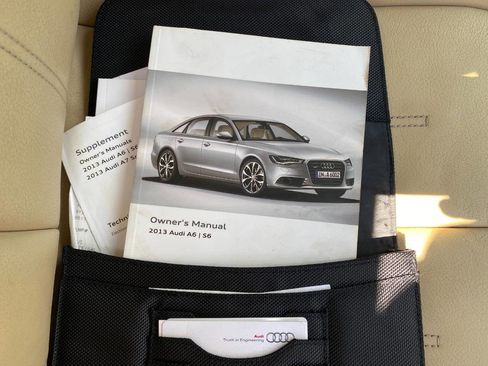 Used 2013 Audi A6 2.0T Premium Plus image 33