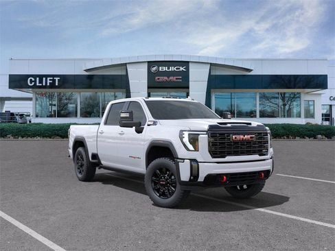 New 2025 GMC Sierra 2500 AT4 w/ AT4 Premium Plus Package image 3