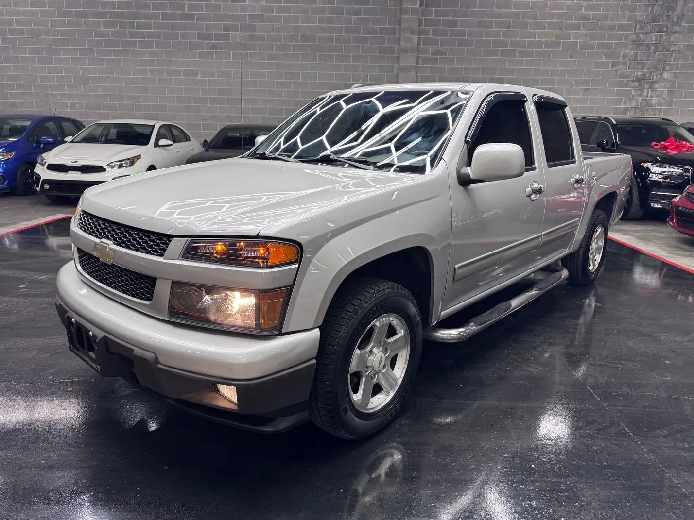 Used 2012 Chevrolet Colorado LT RWD image 7
