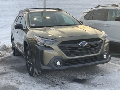 Certified 2024 Subaru Outback Onyx Edition