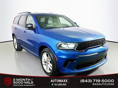 Used 2024 Dodge Durango GT