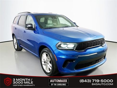 Used 2024 Dodge Durango GT image 1