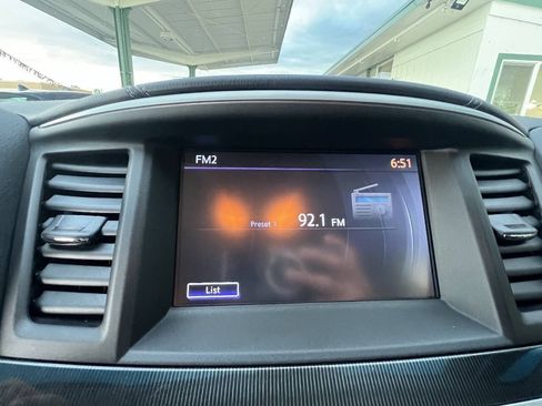 Used 2016 INFINITI QX60 Luxe w/ Premium Plus Package AWD/4WD image 16