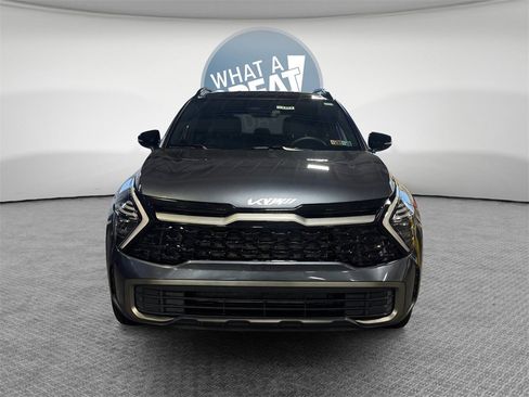 Used 2024 Kia Sportage X-Line w/ X-Line Premium Package image 9