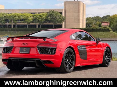 Used 2018 Audi R8 V10 plus AWD/4WD image 5