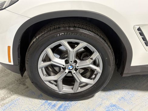 Used 2024 BMW X3 xDrive30i w/ Premium Package AWD/4WD image 35