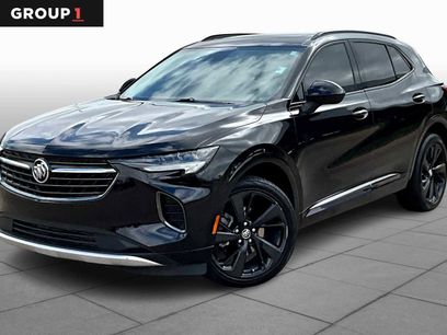 Used 2023 Buick Envision Essence w/ Sport Touring Package