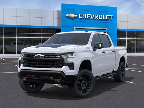 New 2026 Chevrolet Silverado 1500 LT Trail Boss image 6