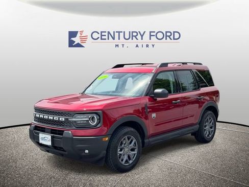 Used 2025 Ford Bronco Sport Big Bend w/ Convenience Package AWD/4WD image 5