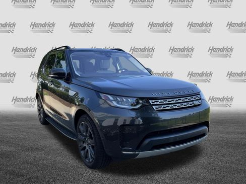 Used 2019 Land Rover Discovery HSE AWD/4WD image 2