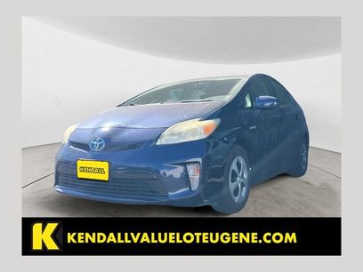 Used 2013 Toyota Prius Three