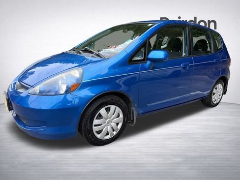 Used 2007 Honda Fit image 3