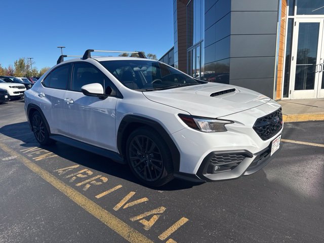 Used 2025 Subaru WRX Premium AWD/4WD image 2