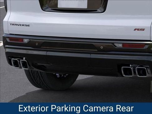 New 2026 Chevrolet Traverse RS image 16