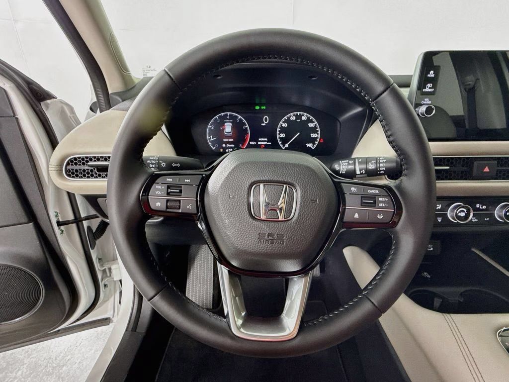 New 2027 Honda HR-V EX-L image 12