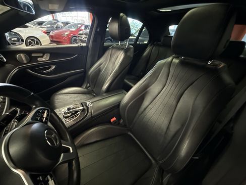 Used 2019 Mercedes-Benz E 300 w/ Premium 1 Package image 16