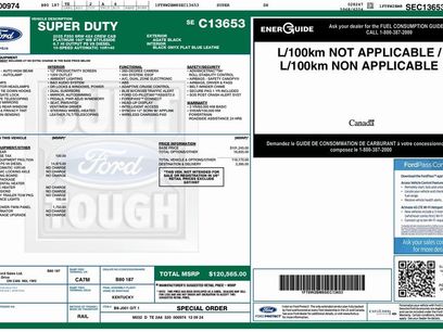 Used 2025 Ford F250 Platinum