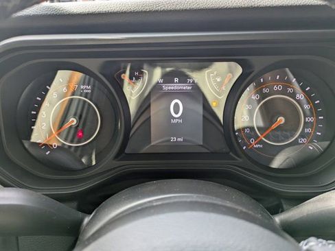 New 2026 Jeep Gladiator Sport AWD/4WD image 23