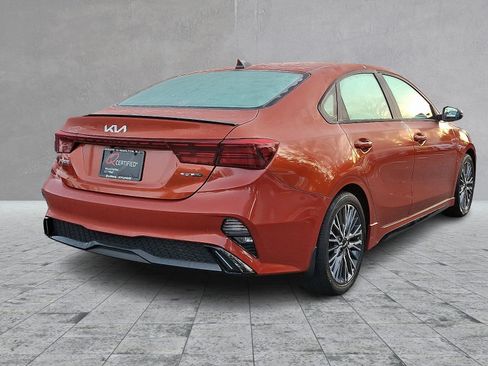 Used 2023 Kia Forte GT-Line image 11