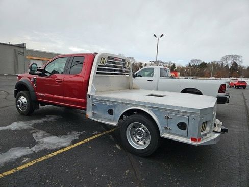 Used 2021 Ford F450 Lariat w/ Lariat Value Package image 2