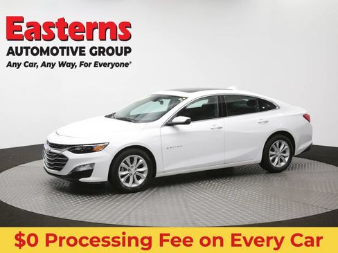 Used 2024 Chevrolet Malibu LT FWD image 57