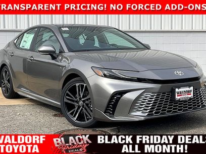 New 2026 Toyota Camry XSE