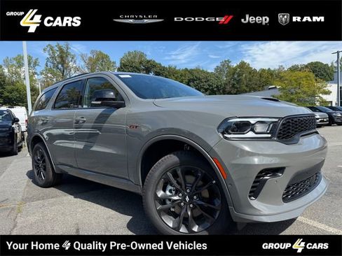 New 2026 Dodge Durango GT image 1