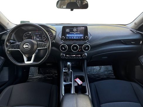 Used 2024 Nissan Sentra SV w/ All-Weather Package FWD image 13