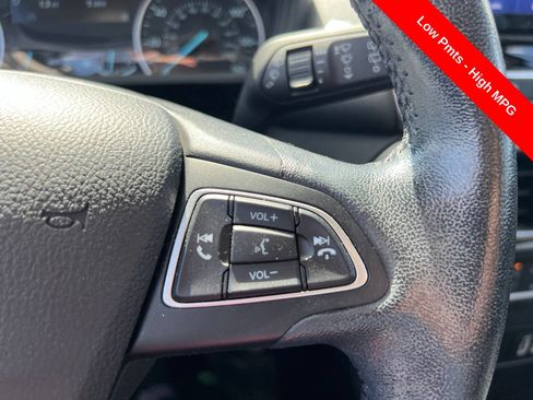 Used 2020 Ford EcoSport SE w/ SE Convenience Package AWD/4WD image 22