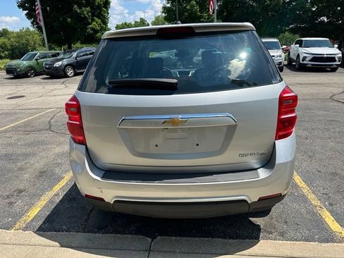 Used 2016 Chevrolet Equinox LS FWD image 5