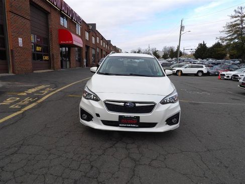 Used 2019 Subaru Impreza 2.0i Premium w/ Eyesight & BSD/Rcta & SRF image 3