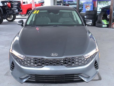 Used 2021 Kia K5 LXS FWD image 10