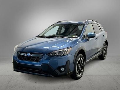 Certified 2023 Subaru Crosstrek 2.0i Premium w/ Popular Package #2