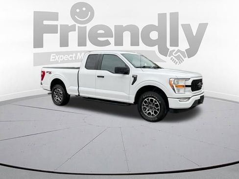 Used 2021 Ford F150 XL w/ Equipment Group 101A High AWD/4WD image 17