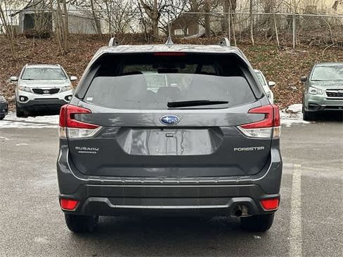 Certified 2021 Subaru Forester Premium w/ Popular Package #1 image 4
