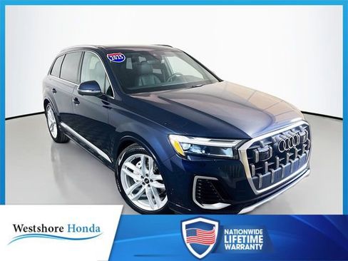 Used 2025 Audi Q7 3.0T Premium Plus w/ Premium Plus Package image 1