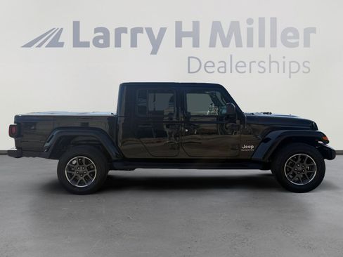 Used 2021 Jeep Gladiator Overland w/ Popular Equipment Package AWD/4WD image 6