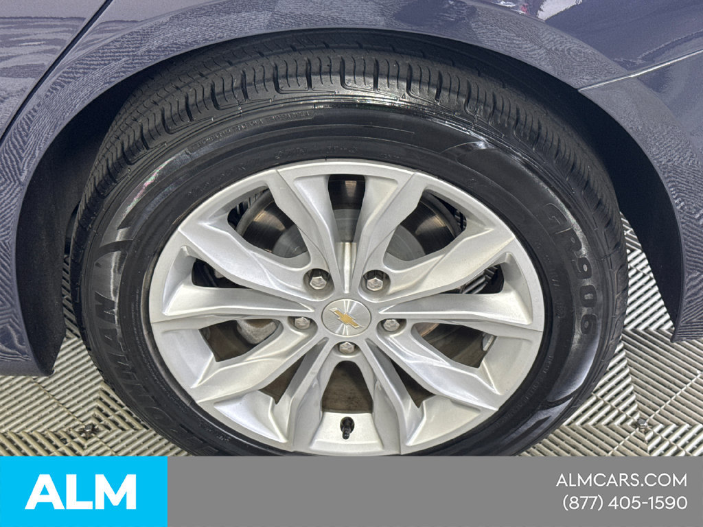 Used 2025 Chevrolet Malibu LT FWD image 22