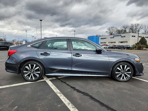 Certified 2023 Honda Civic EX image 7