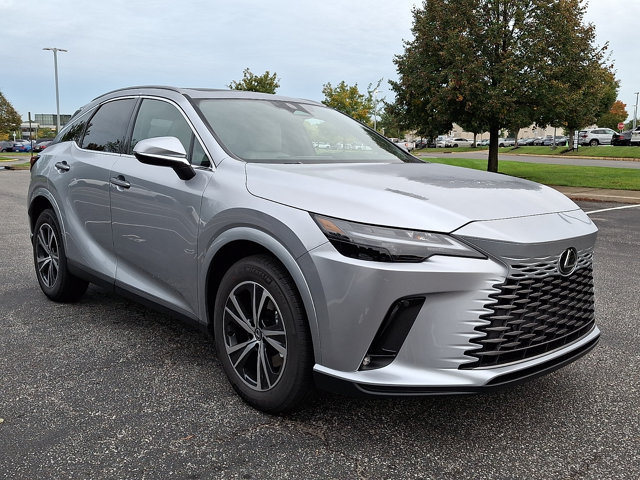 New 2026 Lexus RX 350 Premium AWD/4WD image 2