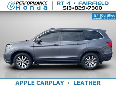 Used 2019 Honda Pilot EX-L