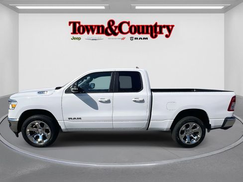Used 2022 RAM 1500 Big Horn image 5