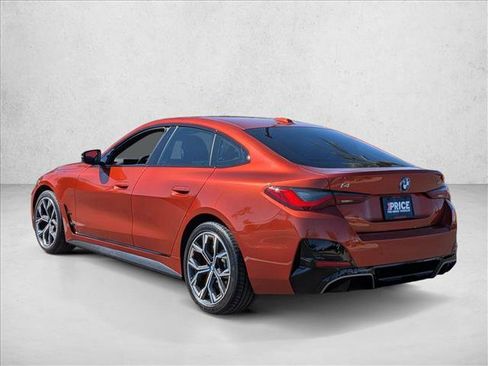Used 2023 BMW i4 M50 AWD/4WD image 9