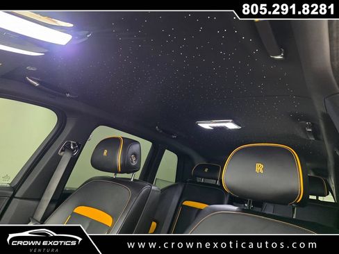 Used 2023 Rolls-Royce Cullinan AWD/4WD image 37